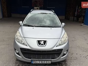 Авто Peugeot 207 2011 № 7793685