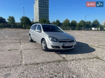 Авто Opel Astra 2004 № 7793688