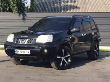 Авто Nissan X-Trail 2006 № 7793693