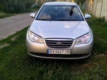 Авто Hyundai Elantra 2010 № 7793694