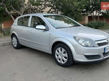 Авто Opel Astra 2005 № 7793695