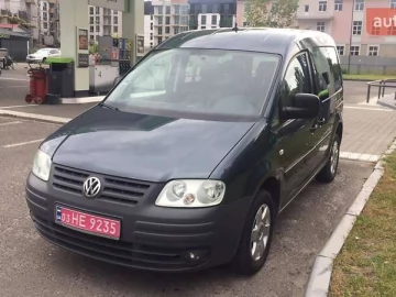 Авто Volkswagen Caddy 2006 № 7793698