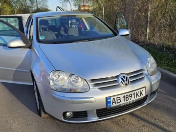 Авто Volkswagen Golf 2007 № 7793700