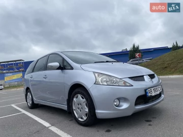 Авто Mitsubishi Grandis 2008 № 7793701