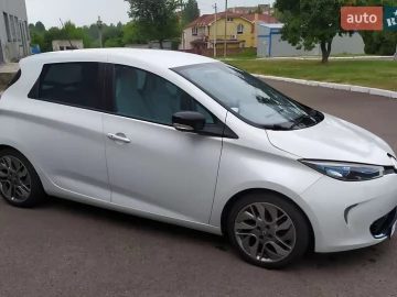 Авто Renault Zoe 2013 № 7793702