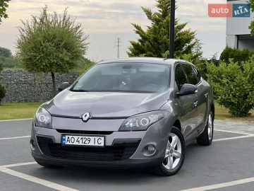 Авто Renault Megane 2012 № 7793705
