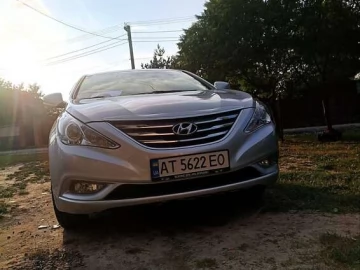Авто Hyundai Sonata 2012 № 7793708