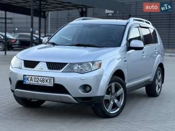 Авто Mitsubishi Outlander 2007 № 7793711