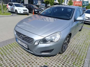 Авто Volvo V60 2011 № 7793715