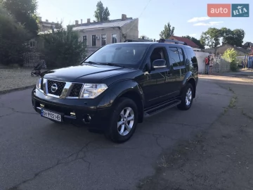 Авто Nissan Pathfinder 2008 № 7793721