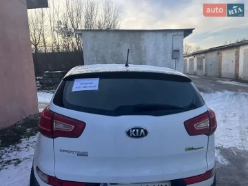 Авто KIA Sportage 2013 № 7793723