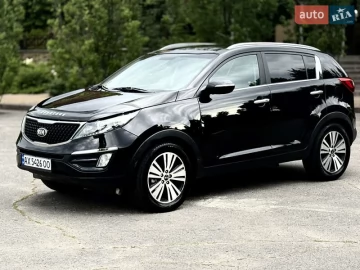 Авто KIA Sportage 2015 № 7793724