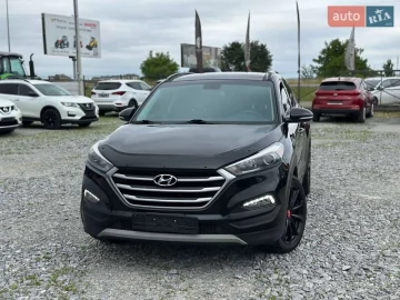 Авто Hyundai Tucson 2017 № 7793725