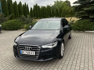 Авто Audi A6 2013 № 7793726