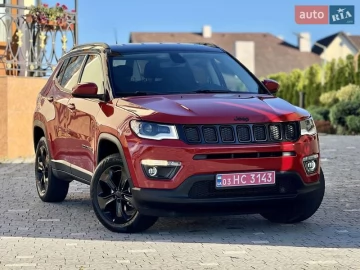 Авто Jeep Compass 2020 № 7793729