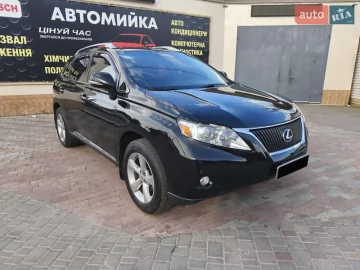 Авто Lexus Rx 2011 № 7793732