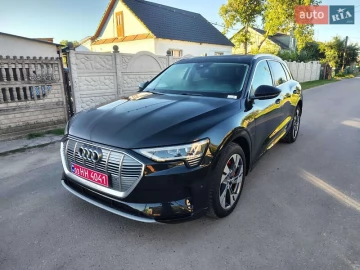 Авто Audi E-Tron 2019 № 7793734