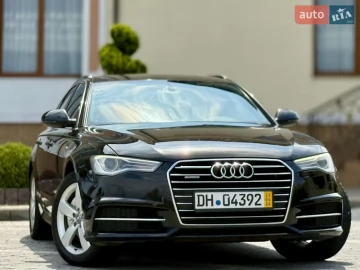 Авто Audi A6 2016 № 7793735