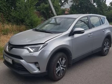 Авто Toyota Rav4 2018 № 7793737
