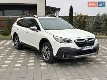 Авто Subaru Outback 2021 № 7793741