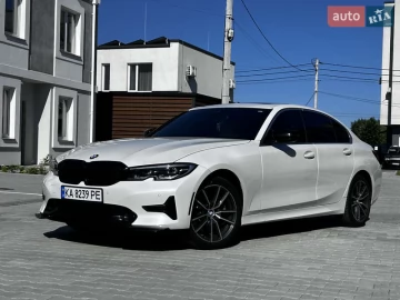 Авто BMW 3 Series 2020 № 7793742