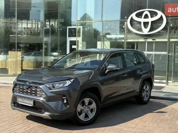 Авто Toyota Rav4 2024 № 7793743