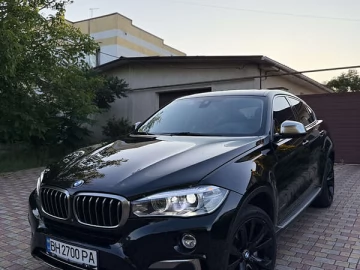 Авто BMW X6 2015 № 7793744