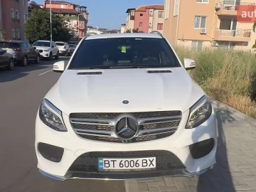 Авто Mercedes Gle-Class 2016 № 7793745