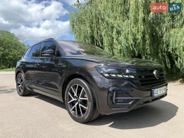 Авто Volkswagen Touareg 2023 № 7793749