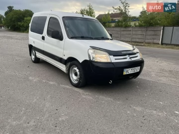 Авто Citroen Berlingo 2007 № 7793751