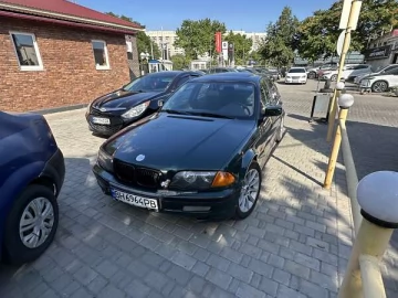 Авто BMW 3 Series 1999 № 7793755
