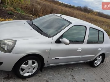 Авто Renault Clio 2007 № 7793757