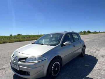 Авто Renault Megane 2007 № 7793760