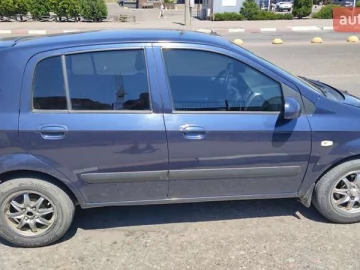 Авто Hyundai Getz 2008 № 7793763