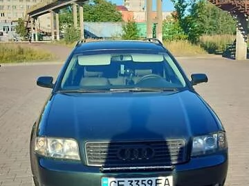 Авто Audi A6 2003 № 7793765