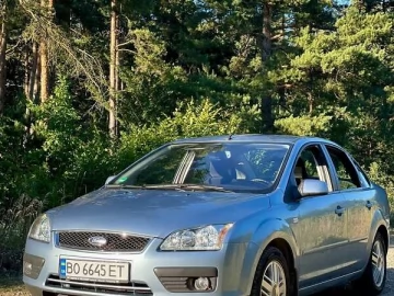 Авто Ford Focus 2005 № 7793766