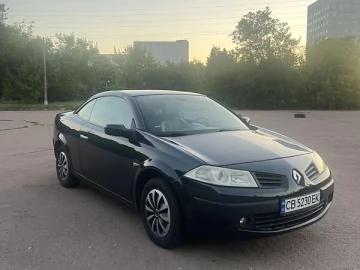 Авто Renault Megane 2006 № 7793767