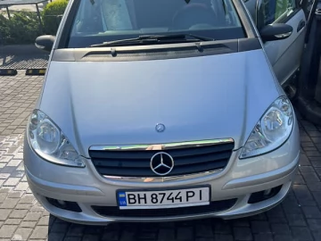 Авто Mercedes A-Class 2005 № 7793768