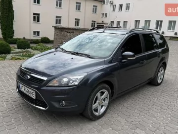 Авто Ford Focus 2009 № 7793769