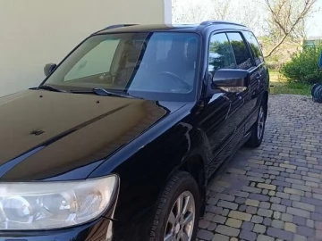 Авто Subaru Forester 2007 № 7793773