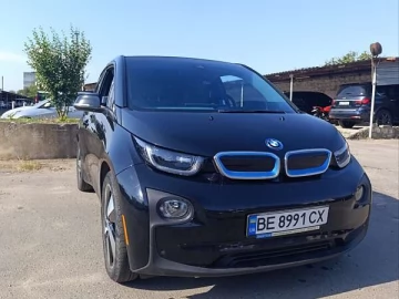 Авто BMW I3 2016 № 7793775