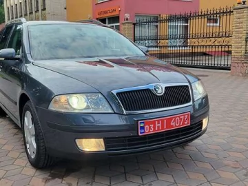 Авто Skoda Octavia 2009 № 7793777