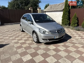 Авто Mercedes B-Class 2007 № 7793778