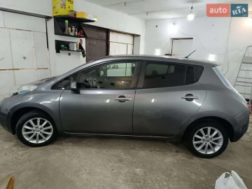 Авто Nissan Leaf 2014 № 7793779