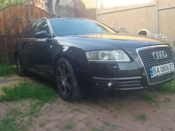 Авто Audi A6 2006 № 7793781