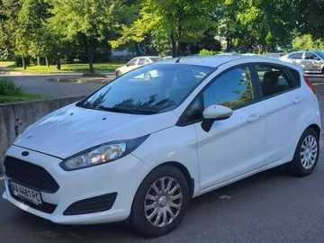 Авто Ford Fiesta 2016 № 7793782