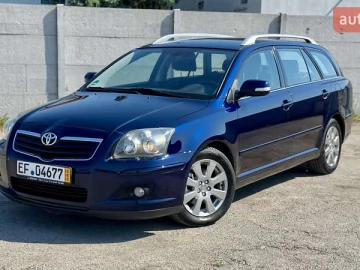 Авто Toyota Avensis 2007 № 7793785