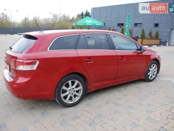Авто Toyota Avensis 2009 № 7793787