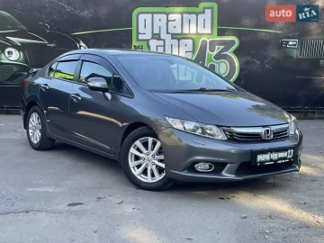 Авто Honda Civic 2012 № 7793789