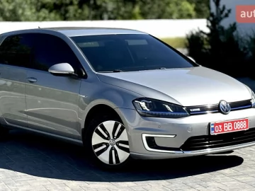 Авто Volkswagen E-Golf 2016 № 7793790